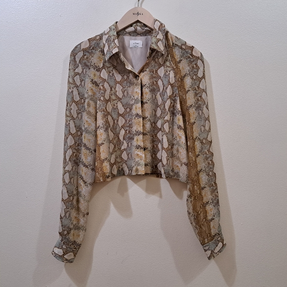 Wilfred Henrietta top - Picture 3 of 9